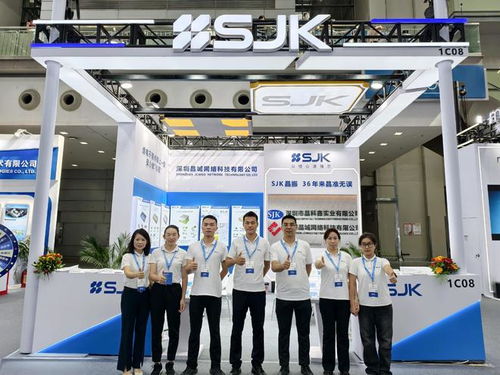 晶科鑫深圳国际电子展圆满落幕，共绘计算产业新蓝图