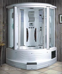 佛山市南海里水启盛卫浴厂 瑞邦实业引领多功能电脑蒸汽房新浪潮